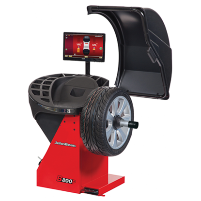 Picture of B800P Wheel Balancer